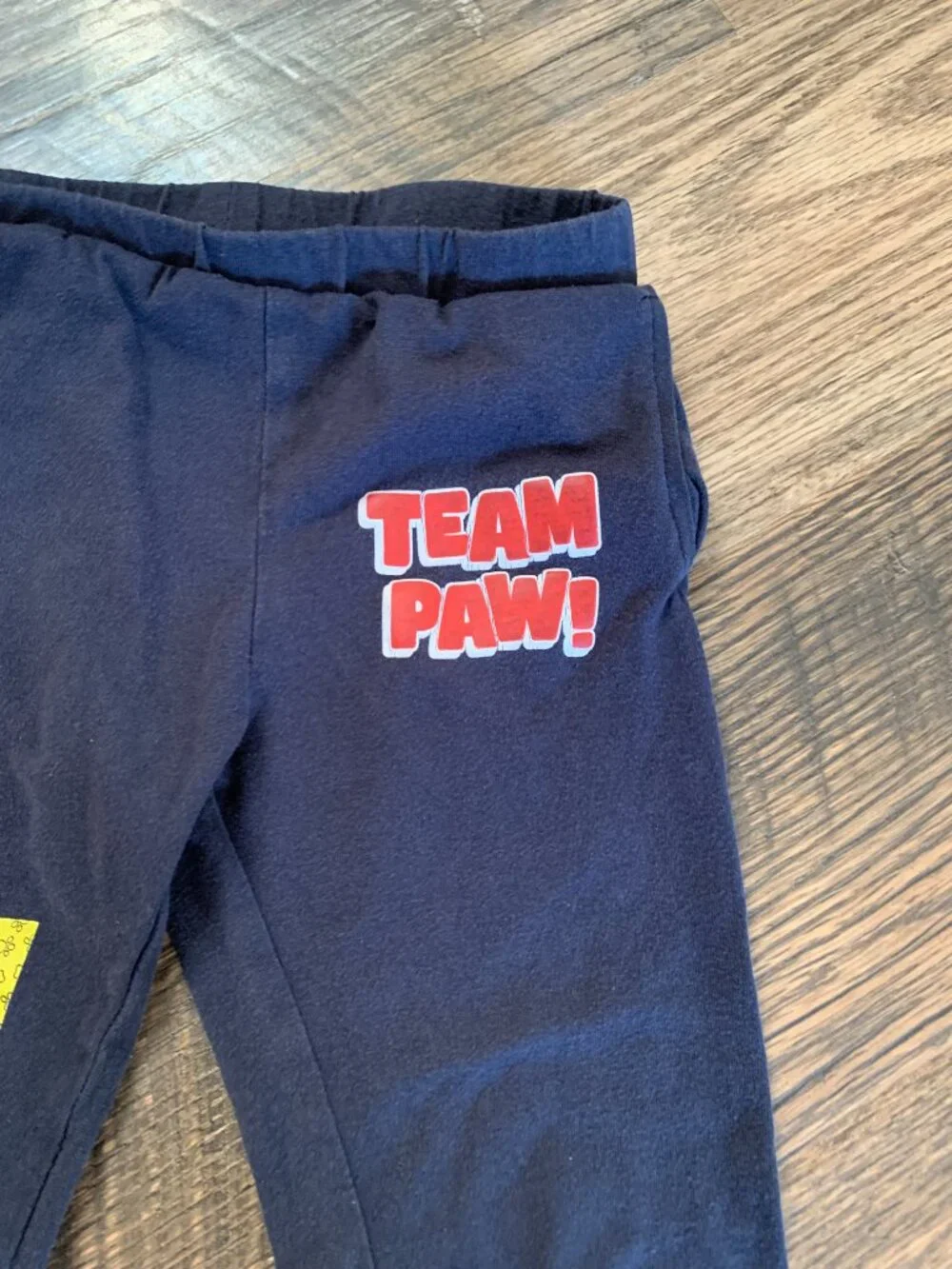 Nickelodeon size 3T PAW PATROL Full Zip Jacket and Pull On Pants Set